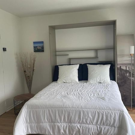 Studio T1 Bis Calme Au Centre Du Moulleau Arcachon Dış mekan fotoğraf