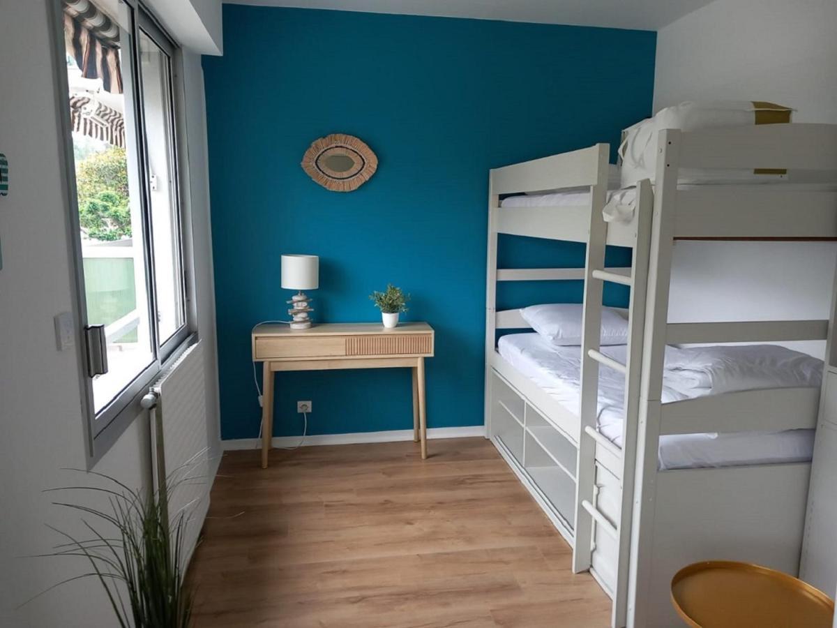 Studio T1 Bis Calme Au Centre Du Moulleau Arcachon Dış mekan fotoğraf