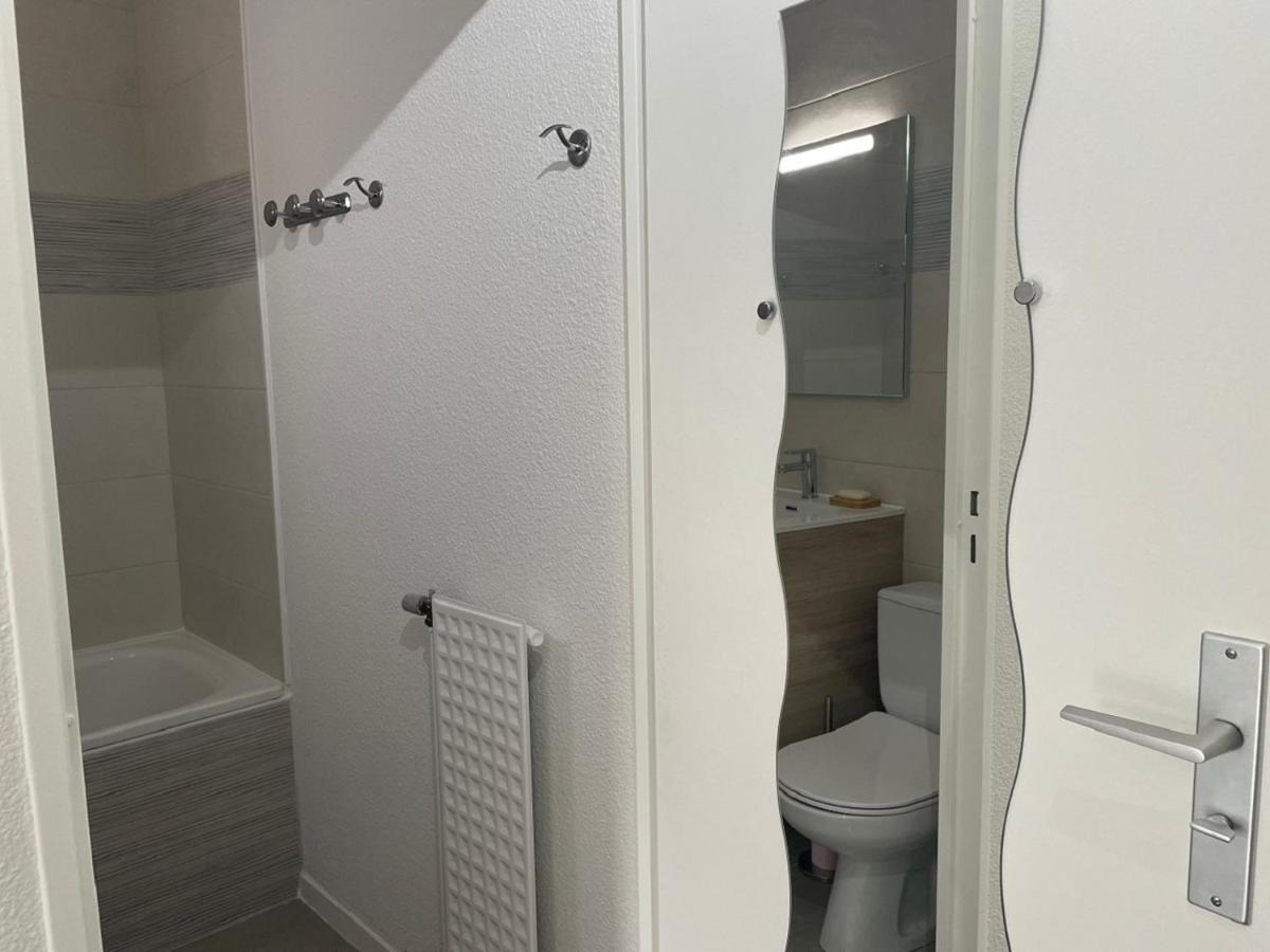Studio T1 Bis Calme Au Centre Du Moulleau Arcachon Dış mekan fotoğraf