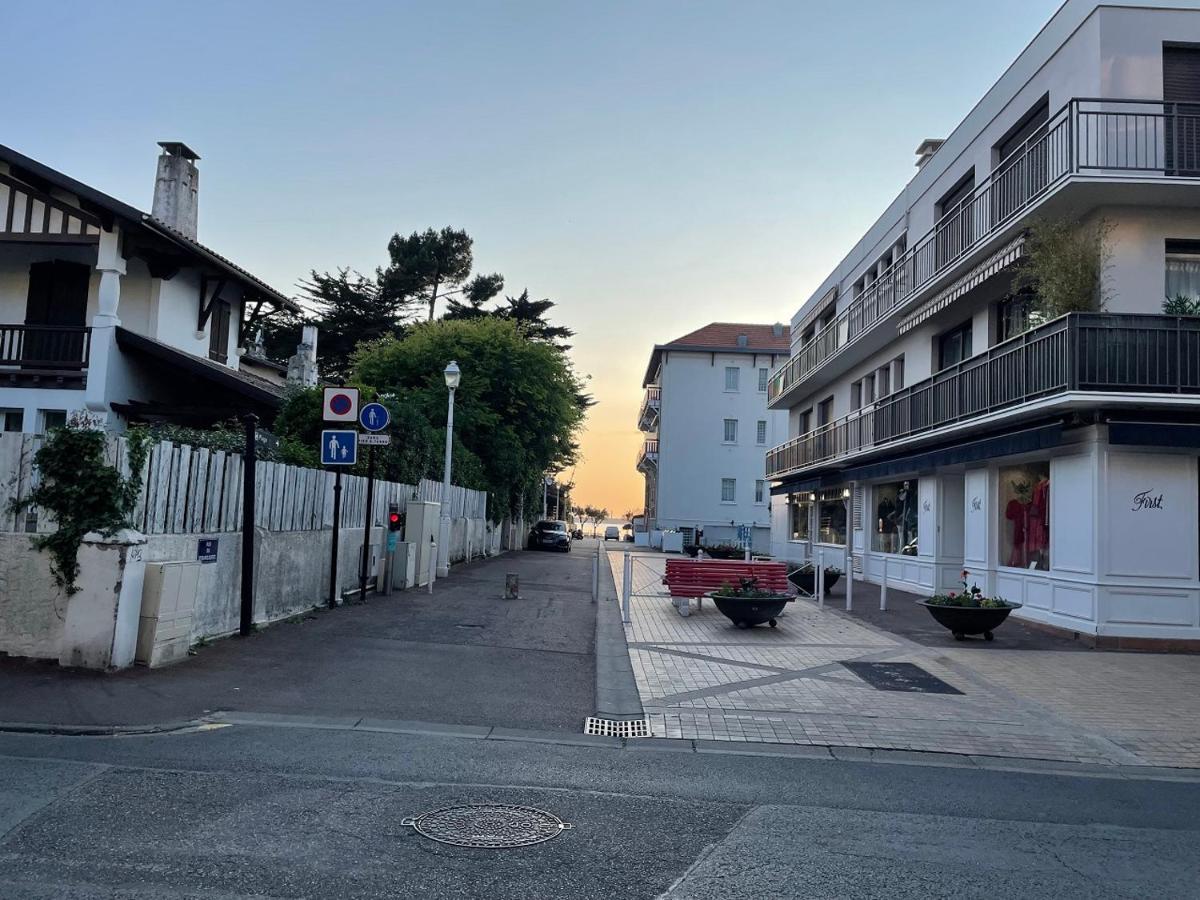 Studio T1 Bis Calme Au Centre Du Moulleau Arcachon Dış mekan fotoğraf