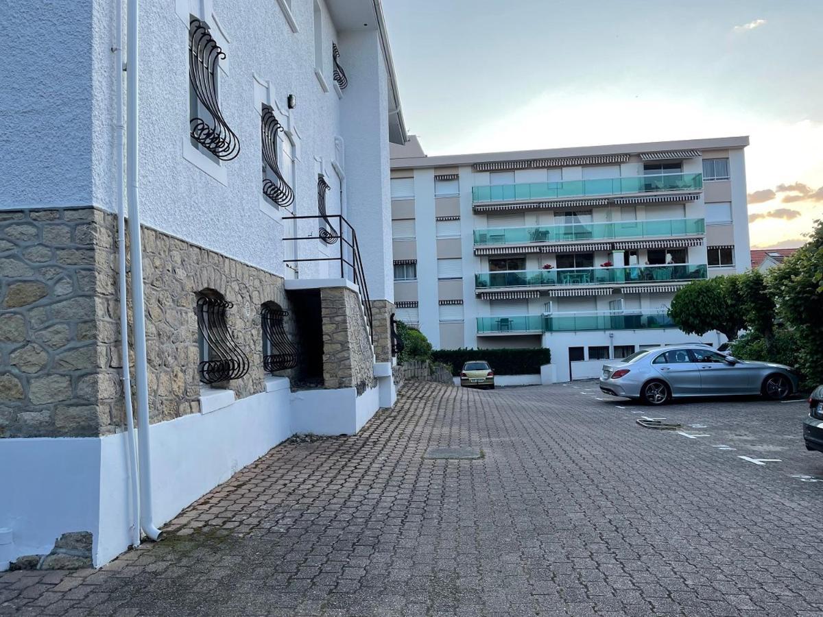 Studio T1 Bis Calme Au Centre Du Moulleau Arcachon Dış mekan fotoğraf