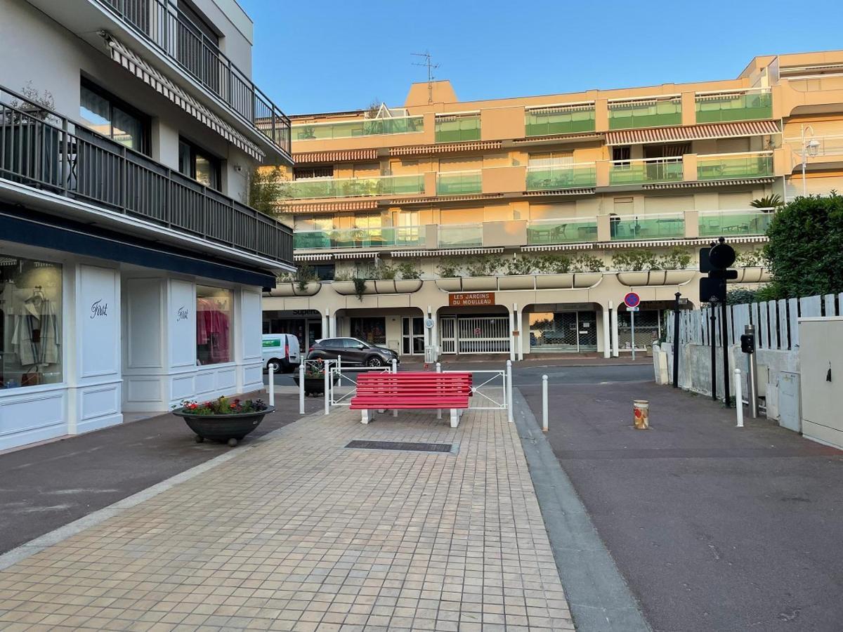 Studio T1 Bis Calme Au Centre Du Moulleau Arcachon Dış mekan fotoğraf